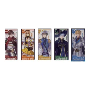MOOUFAN The King's Avatar Account Card Collection Laser Tickets