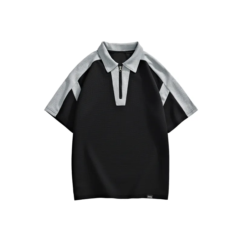 Jeep Polo Shirts Unisex-0