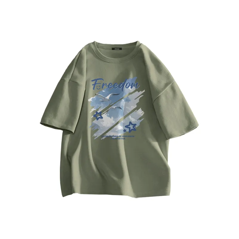 MINISO T Shirts Unisex-30