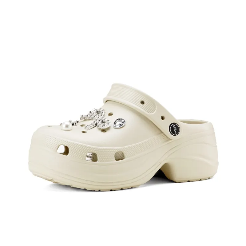 GOLDLION Clogs Women's-13