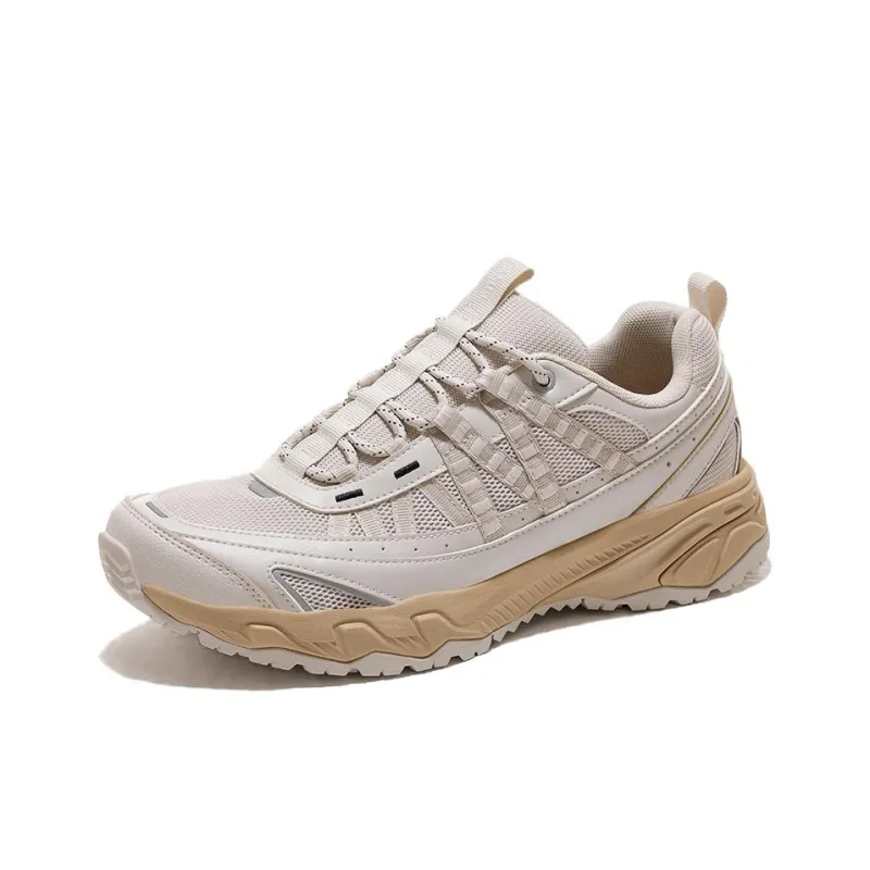 CAMEL Wear resistant And Lightweight Low Top Hiking Shoes Men's-6