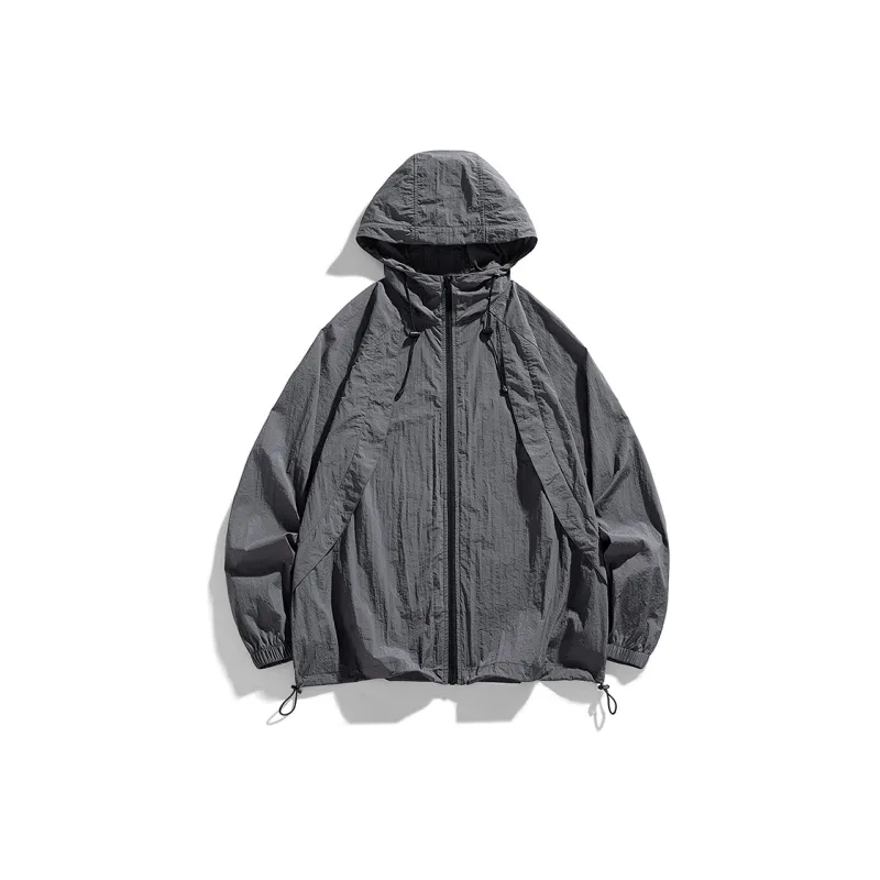 Caramella Coat Sun Protection Clothing Unisex-14