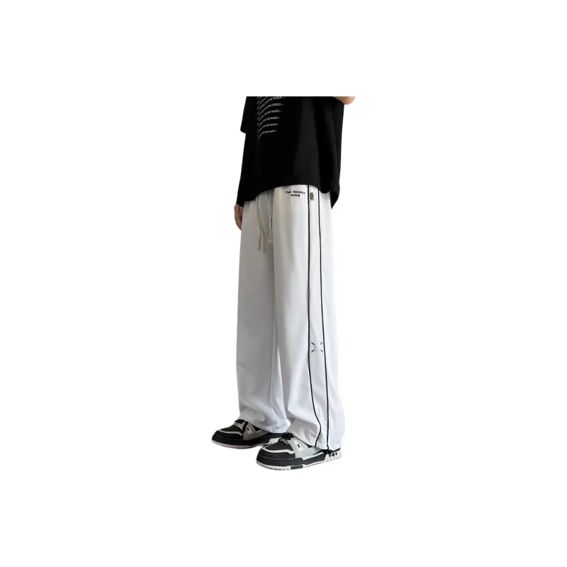 RAP PANDA Casual Pants Unisex-7