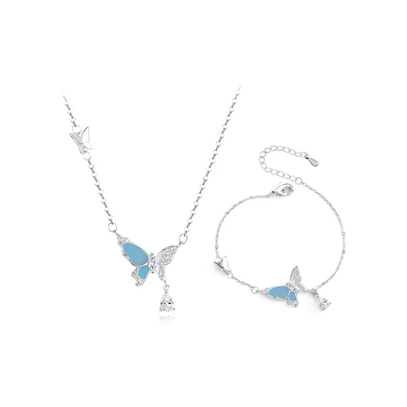 LuluCanaan Alloy Necklaces Women's-4