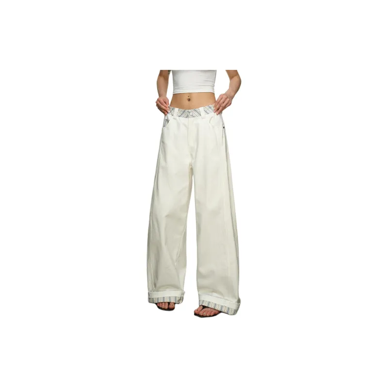 Aaisup Jeans Women's-0