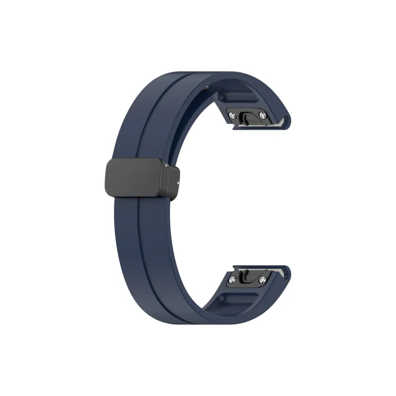 ZHENGGUANG Garmin Compatibility Watch Band Silicone Material-39