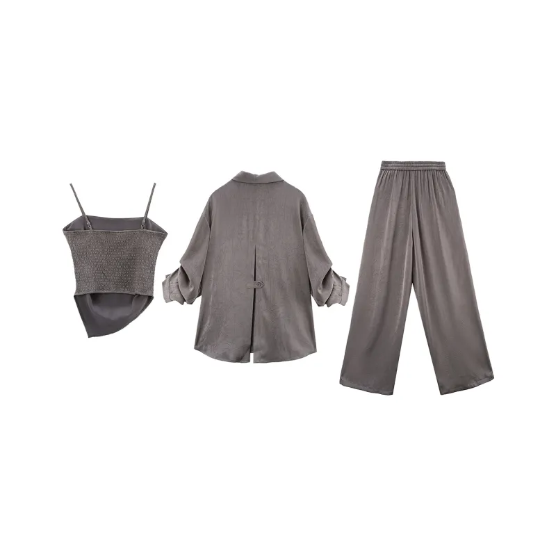 A Paradise For Awakening Casual Suit Women's-1