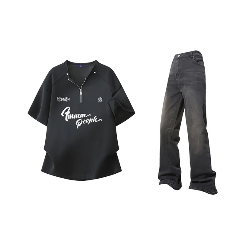 FAX FOR FMACM Casual Sportswear Unisex-0