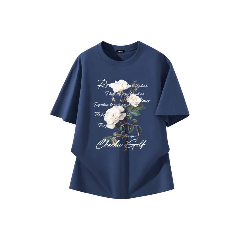 CHARLIE GOLF T Shirts Unisex-28
