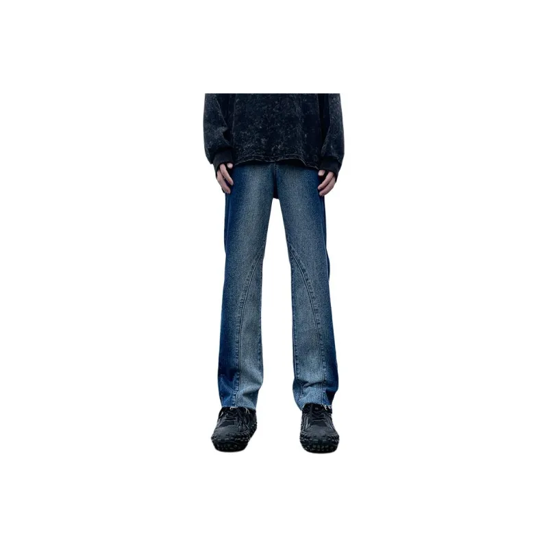 GOODHENLCE Jeans Unisex-6