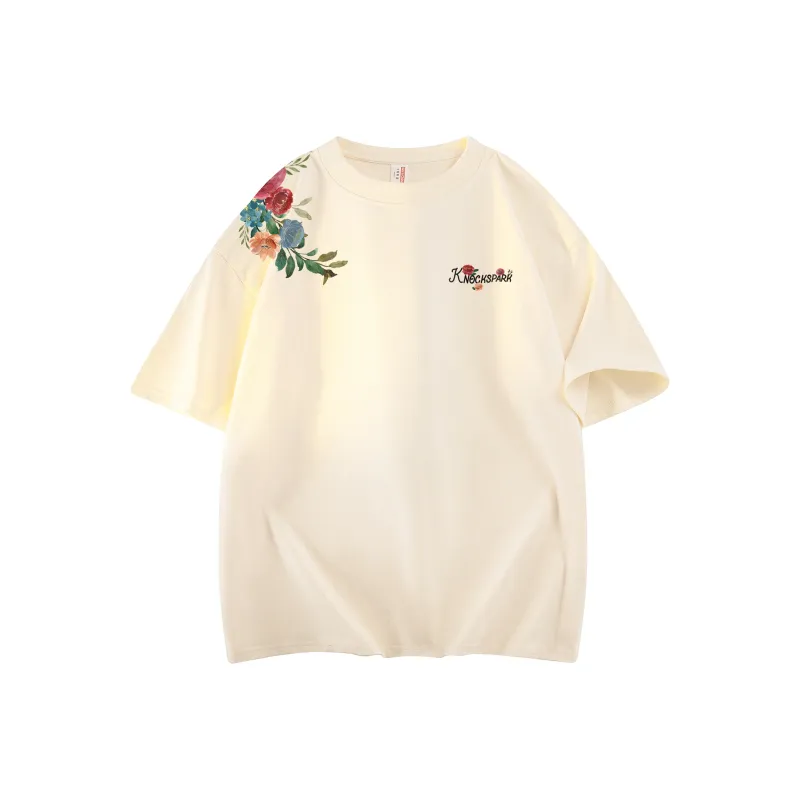 KNOCKSPARK T Shirts Unisex-10