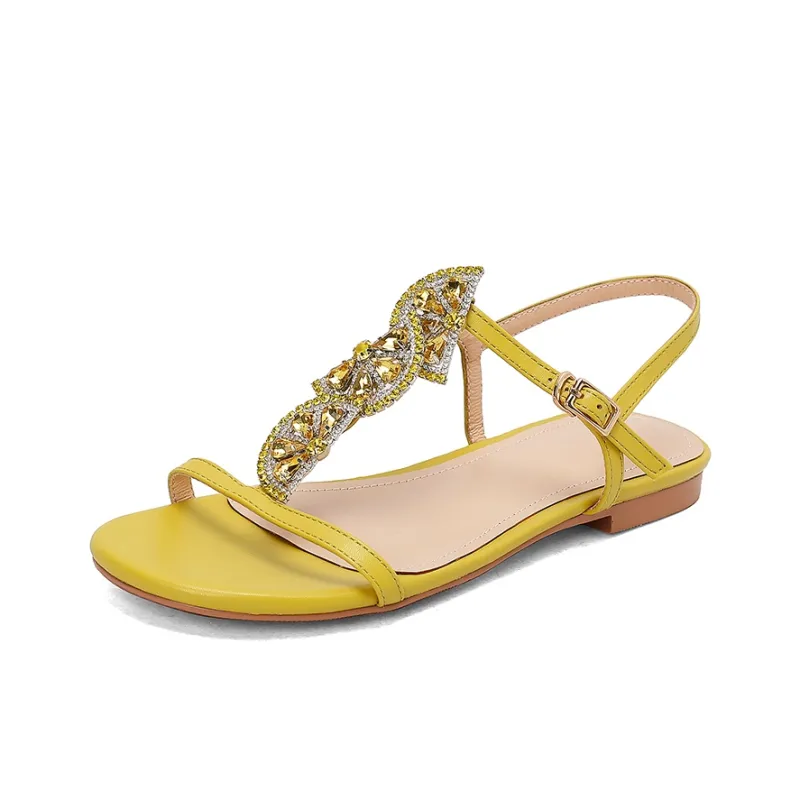 BalletCat One Strap Sandals Women's-0