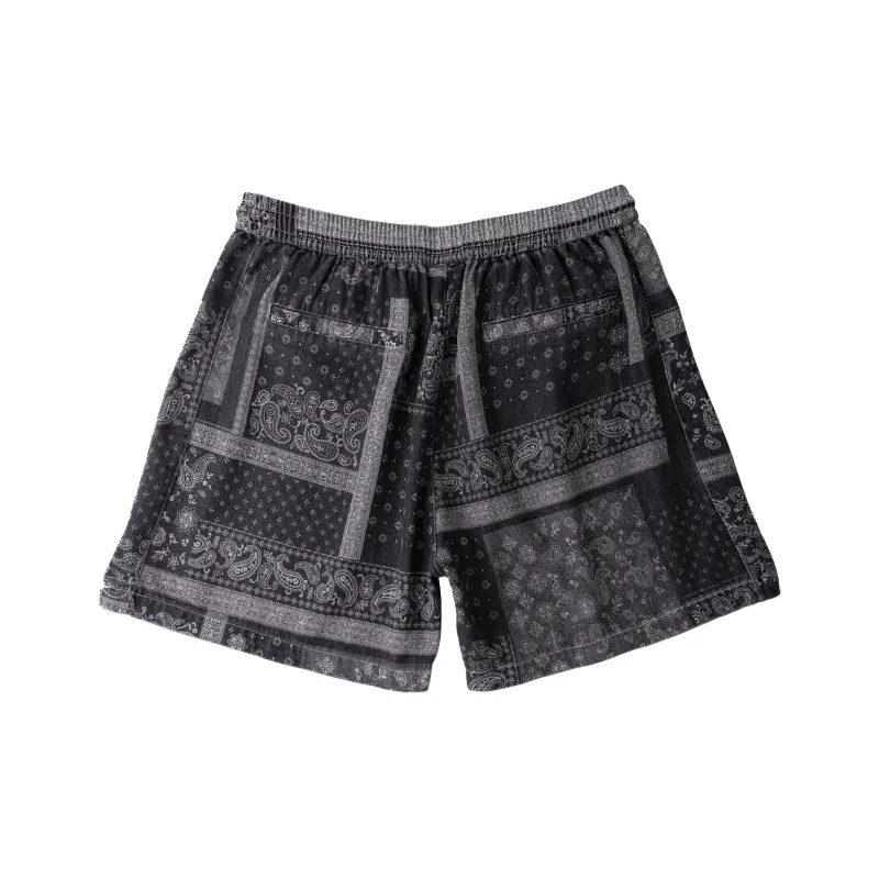 SOFRSH Denim Shorts Men-1