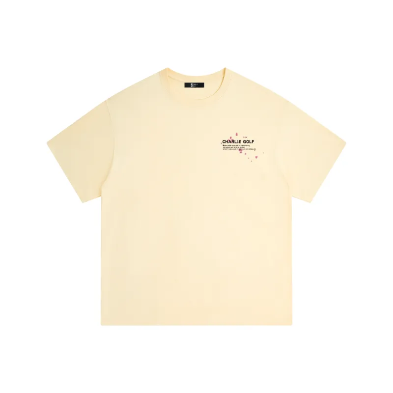 CHARLIE GOLF T Shirts Unisex-17