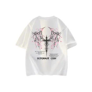 Small Columns Under The Sea T Shirt Unisex