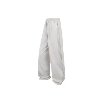 SUNSETMONENT Knitted Sweatpants Unisex