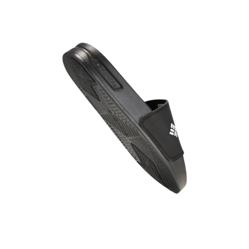 Columbia Slide Slippers Women's Black-2