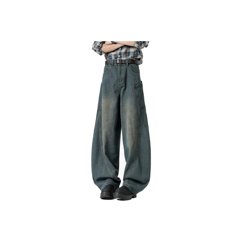 Emoji Jeans Unisex-0
