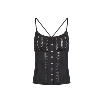 Rouje Camisoles Women's Black