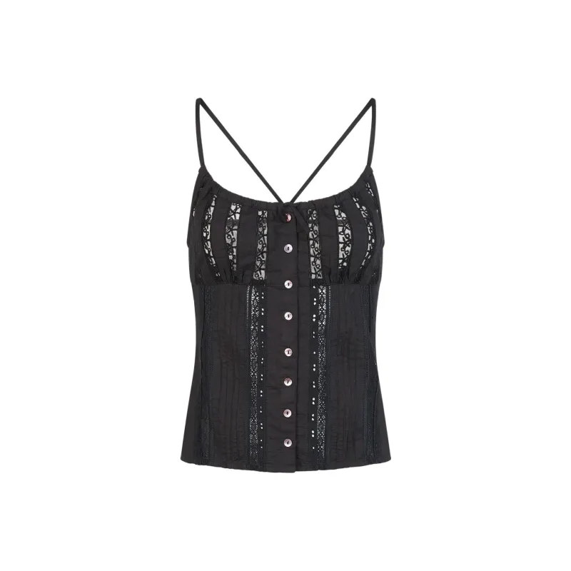 Rouje Camisoles Women's Black-0