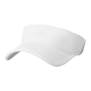Alo Yoga Sun Protection Hats Women's White