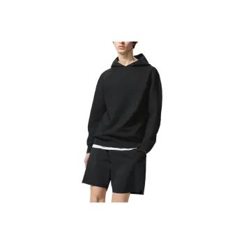 UNIQLO Sweatshirts Unisex Black