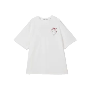 GOSO T Shirts Women's White