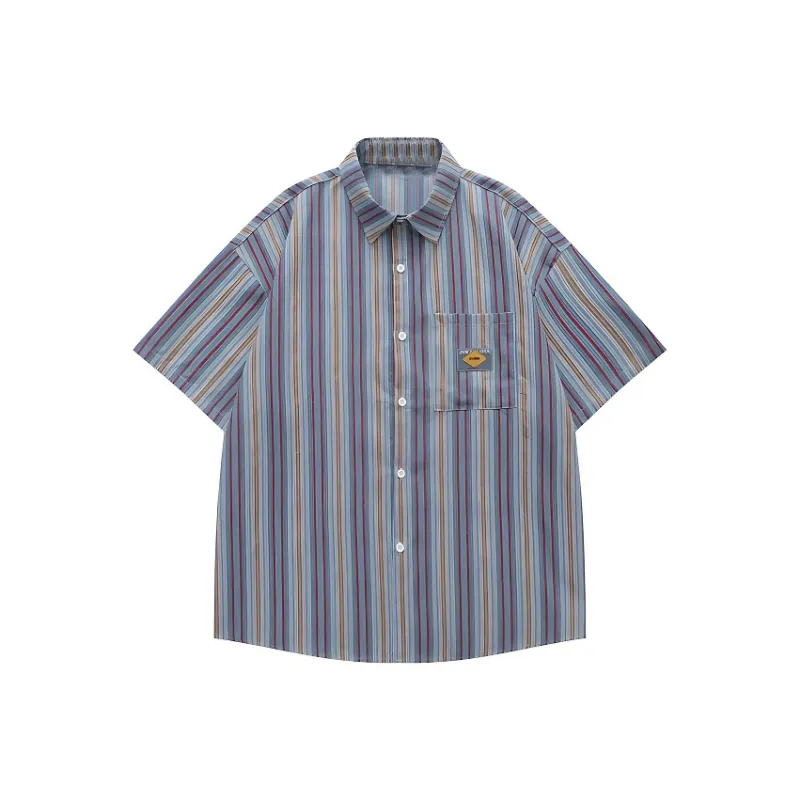 VESIBO Shirts Unisex-4