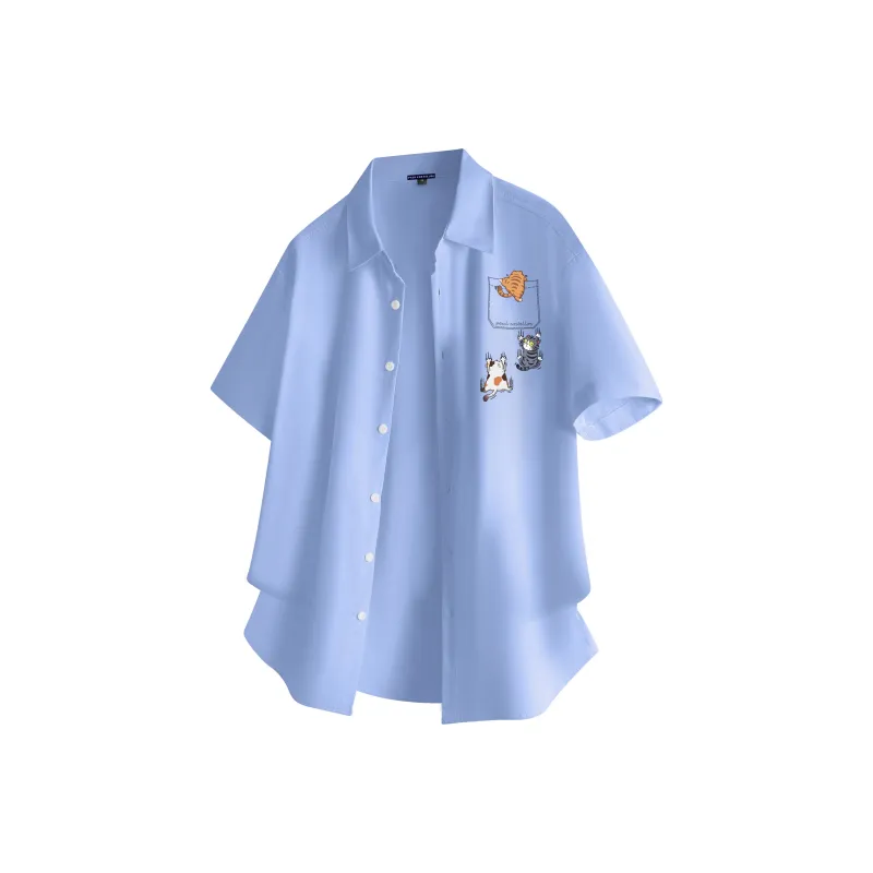 PAUL COSTELLOE Shirts Unisex-10