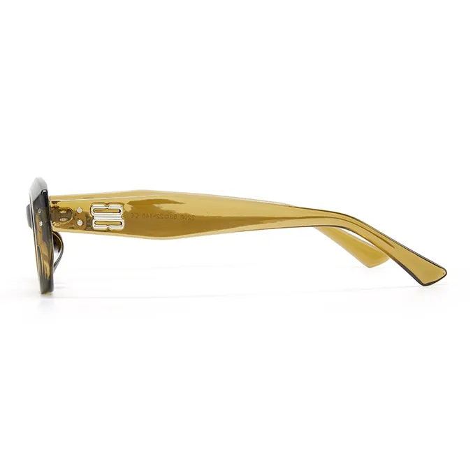 CinvaiKrose Cat Eye Sun Protection Sunglasses Trendy Women's-13