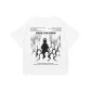 White (100% cotton)