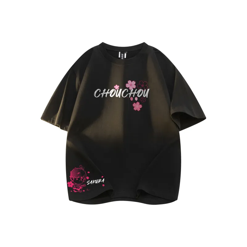 CHOUCHOUS T Shirts Unisex-0