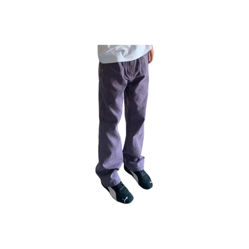 CORNILOT Jeans Unisex Purple-0