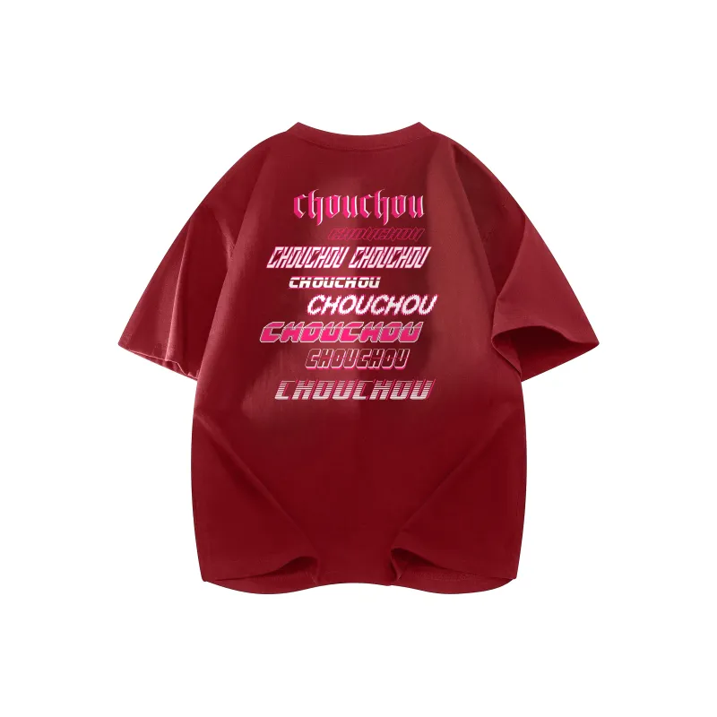 CHOUCHOUS T Shirts Women's-13