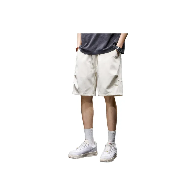 BUYDAUL Casual Shorts Men-0