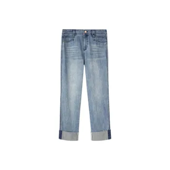 NINI WEST Jeans Women's Blue