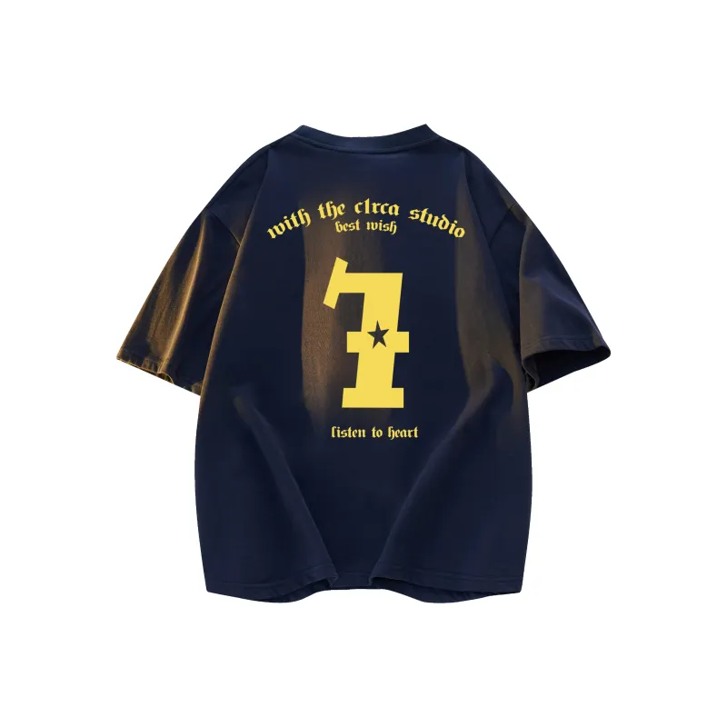 C1RCA T Shirts Unisex-6