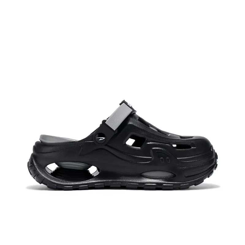 DEERWAY Summer Cut Out Sandal Clogs Men's-4