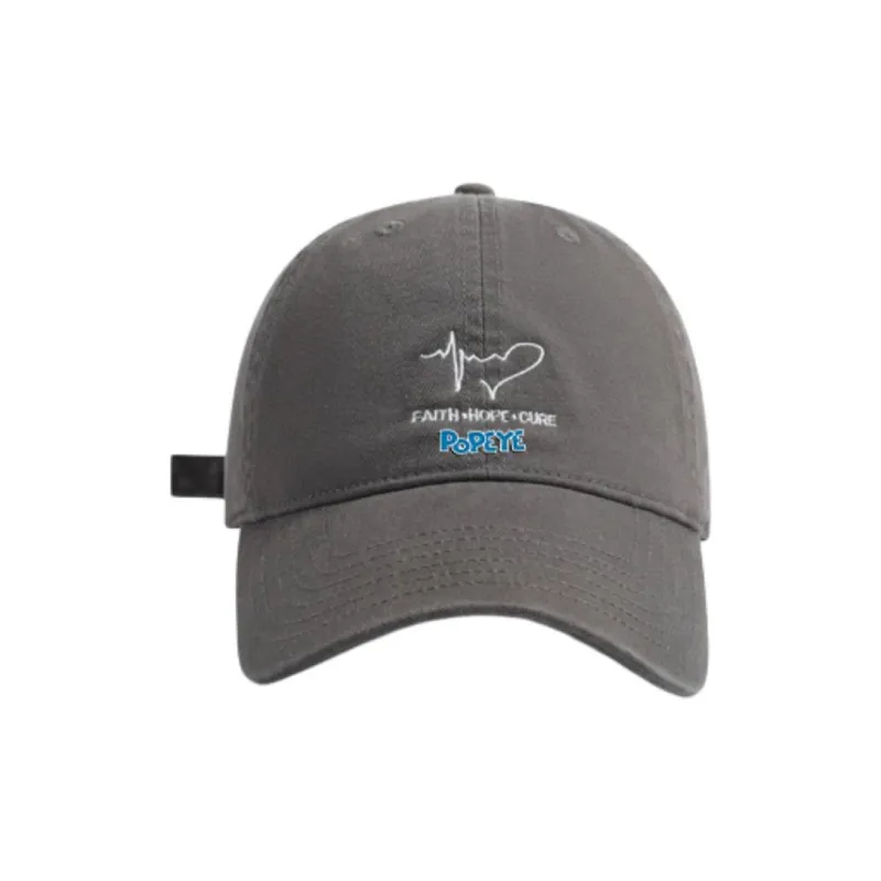 POPEYE Cotton Baseball Caps Unisex-3