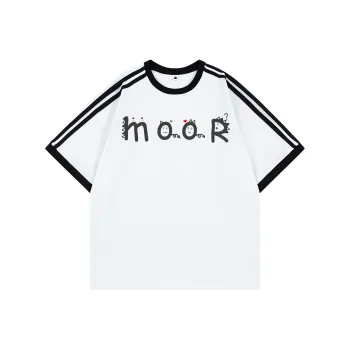 MOOR XCLNERY T Shirts Unisex