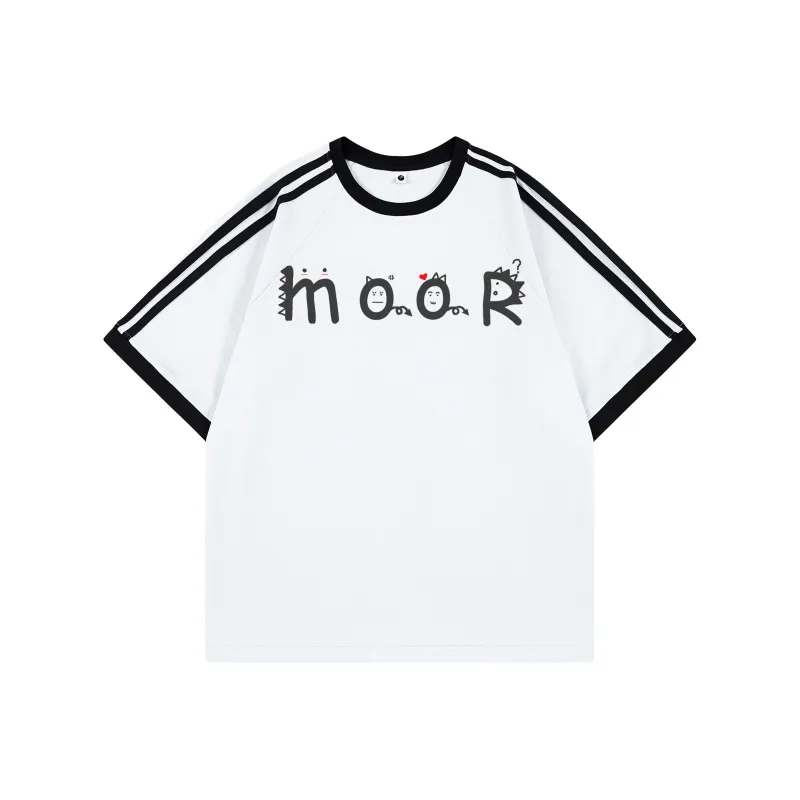 MOOR XCLNERY T Shirts Unisex-0