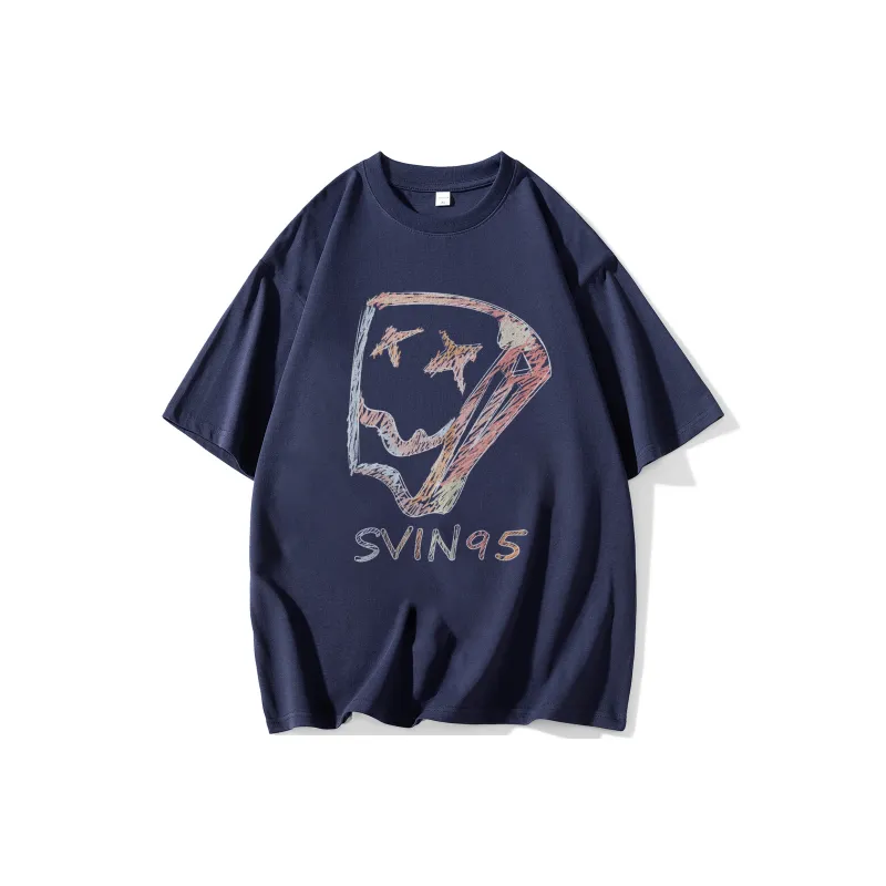Struggle Vintage95 T Shirt Unisex-6