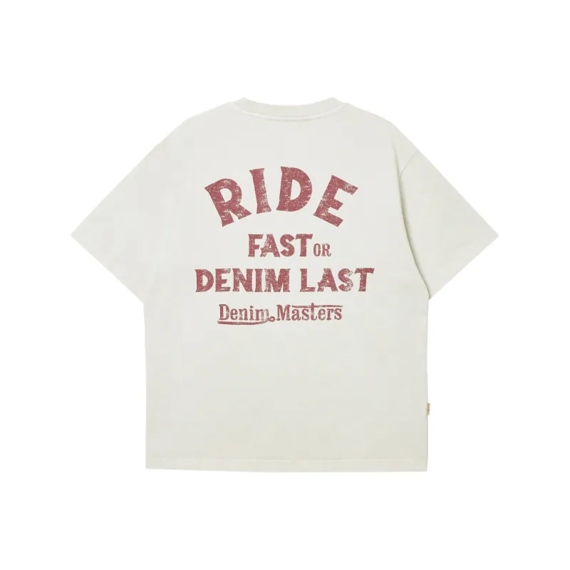 JACK&JONES T Shirts Men A05 Ivory-1