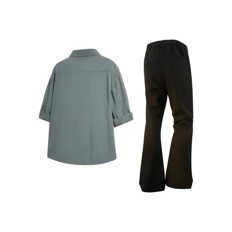 Ganbostore Casual Sportswear Unisex-7