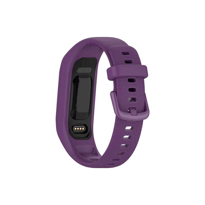 ZHENGGUANG Garmin Compatibility Watch Band Silicone Material-33