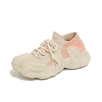 ZULISHI Lightweight And Breathable Mid Top Casual Shoes Women's
