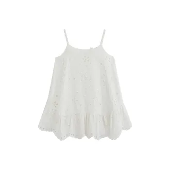 Inman Camisoles Women's Cloud White