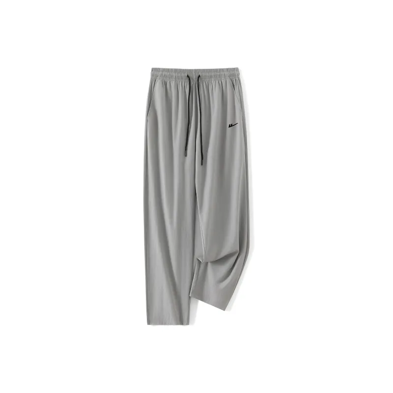Warrior Huichao Cloud Sail Collection Windbreaker Pants Unisex-19