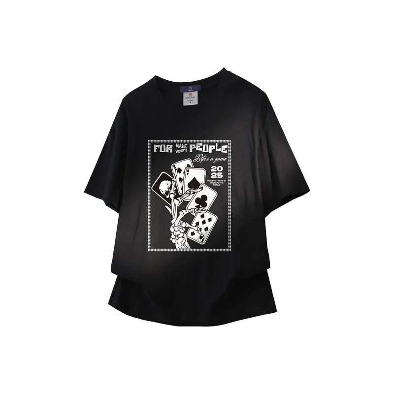 FAX FOR FMACM T Shirt Unisex Black-0