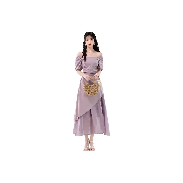 RTNH Short Sleeved Dress Women's-3